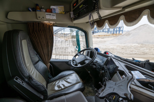Volvo FM500 8x4 - 10